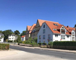 Am Kulturpark - Ferienwohnung mit 3 Schlafräumen für 6 Personen Neubrandenburg